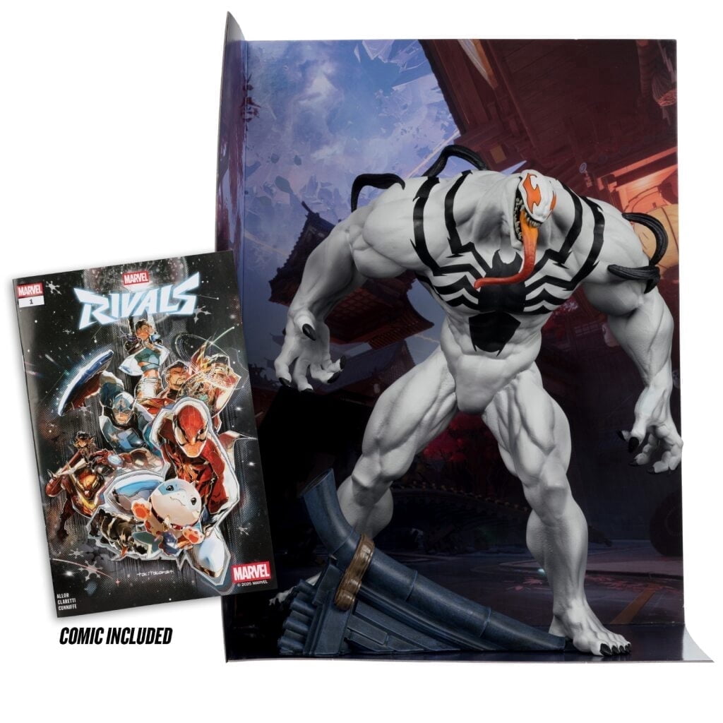 McFarlane Toys マーベル コロッサス 新品 Colossus 1:10th Scale Collectible with Scene (X-Men #1)