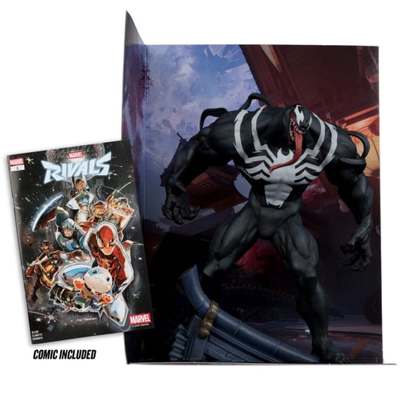 Venom (Marvel Rivals) 1:6th Scale Collectible Figure - McFarlane Toys