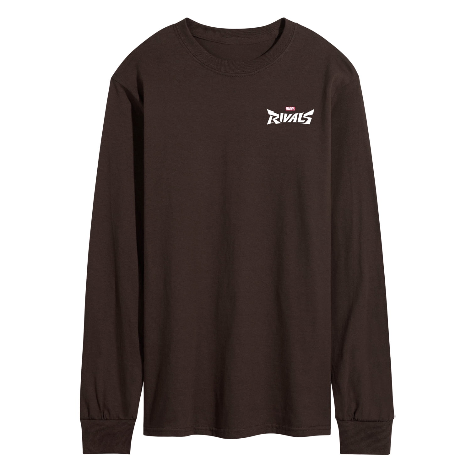 Marvel - Rivals Circle Icons - Men's Long Sleeve Graphic T-Shirt ...