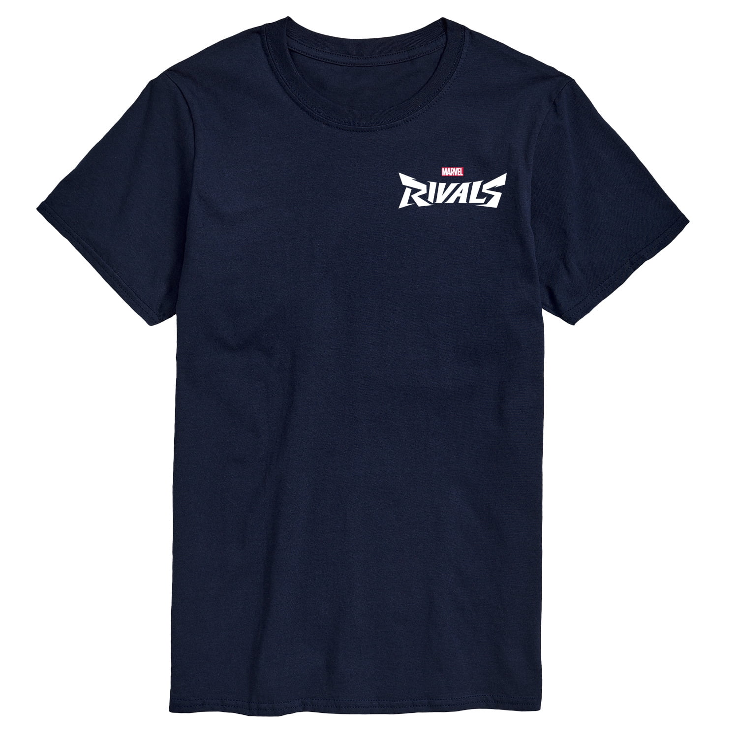Marvel - Rivals Circle Icons - Men's Short Sleeve Graphic T-Shirt ...