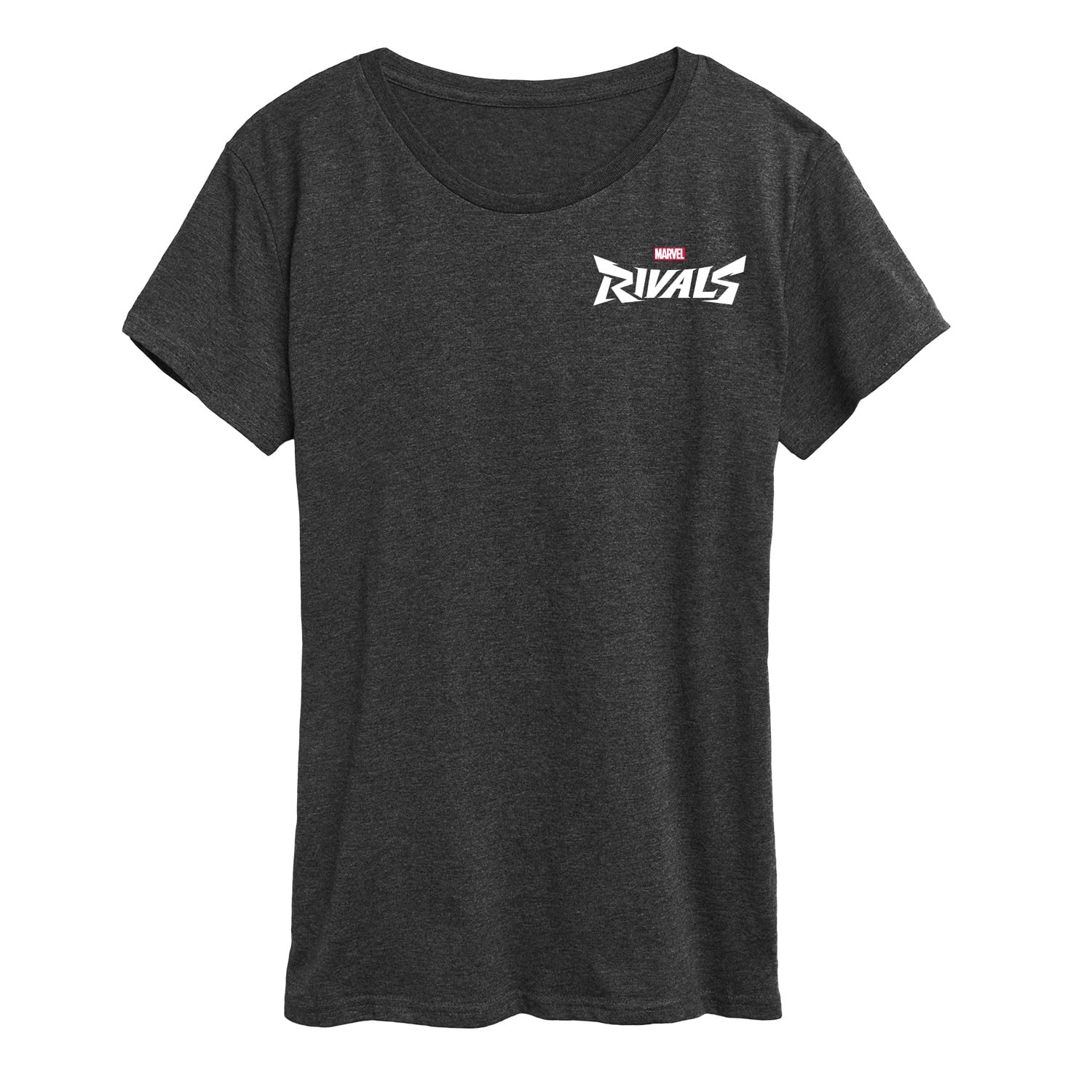 Marvel - Rivals Circle Icons - Women's Short Sleeve Graphic T-Shirt ...
