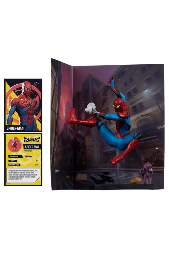 12in Action Figure - Spiderman - McFarlane Toys