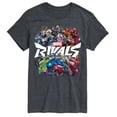 thumbnail image 1 of Marvel - Rivals Collage - Men's Short Sleeve Graphic T-Shirt, 1 of 4