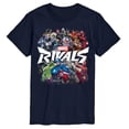 thumbnail image 1 of Marvel - Rivals Collage - Men's Short Sleeve Graphic T-Shirt, 1 of 4