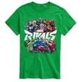 thumbnail image 1 of Marvel - Rivals Collage - Men's Short Sleeve Graphic T-Shirt, 1 of 4