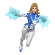 Blokees Marvel Rivals Model Kit Champion Class 11 Invisible Women