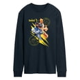 thumbnail image 1 of Marvel Rivals - Fantastic Rivals - Men's Long Sleeve Graphic T-Shirt, 1 of 3