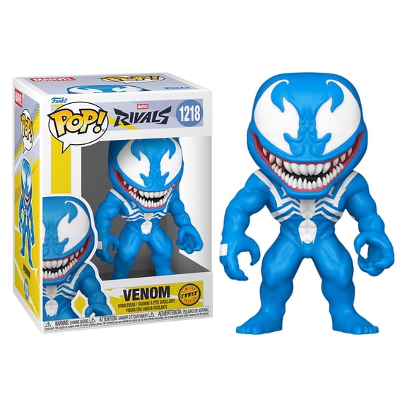 Marvel Rivals Funko POP Games | Venom Chase