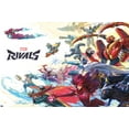 thumbnail image 1 of Marvel Rivals - Group Wall Poster, 14.725" x 22.375", 1 of 3