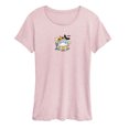 thumbnail image 1 of Marvel Rivals - Halloween Jeff - Women's Short Sleeve Graphic T-Shirt, 1 of 3