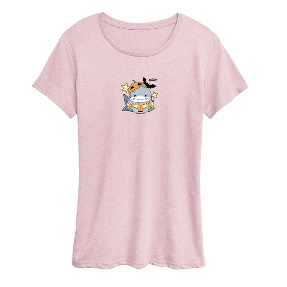 Marvel Rivals - Halloween Jeff - Women's Short Sleeve Graphic T-Shirt