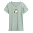 thumbnail image 1 of Marvel Rivals - Halloween Jeff - Women's Short Sleeve Graphic T-Shirt, 1 of 3