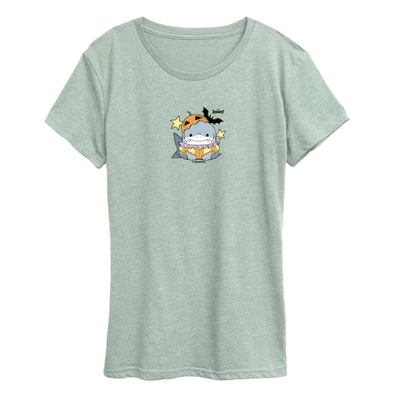 Marvel Rivals - Halloween Jeff - Women's Short Sleeve Graphic T-Shirt