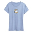 thumbnail image 1 of Marvel Rivals - Halloween Jeff - Women's Short Sleeve Graphic T-Shirt, 1 of 3