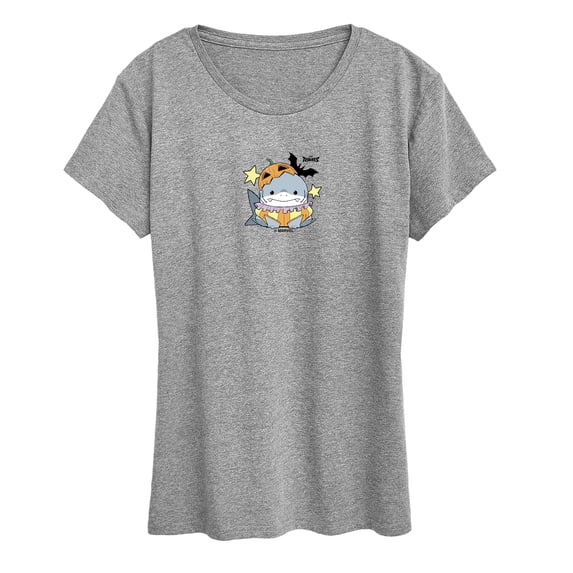 Marvel Rivals - Halloween Jeff - Women's Short Sleeve Graphic T-Shirt