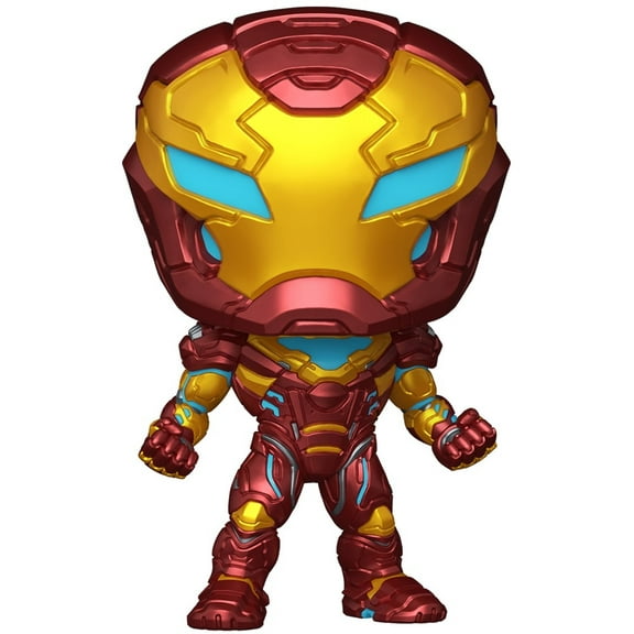 Funko POP! Games: Marvel Rivals - Iron Man