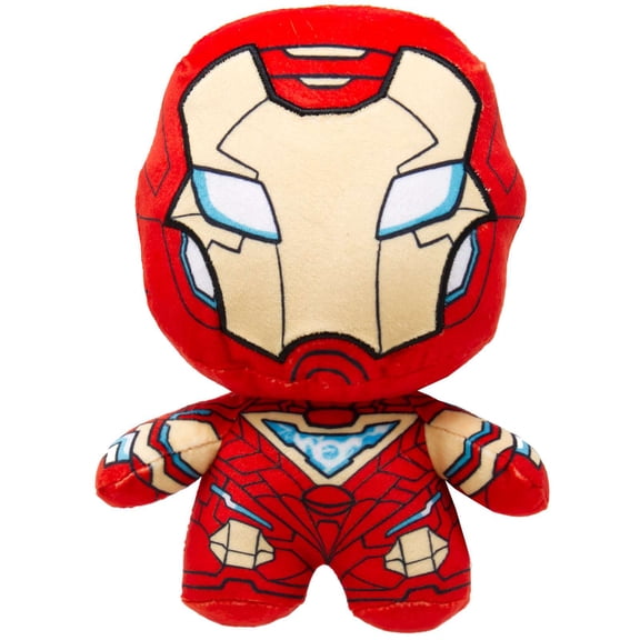 Marvel Rivals Iron Man Mini Plush