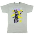 thumbnail image 1 of Marvel Rivals Shirt Mens Hawkeye Adult Short Sleeve Graphic Tee, 1 of 3