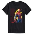 thumbnail image 1 of Marvel Rivals - Spider-Man Game Character - Men's Short Sleeve Graphic T-Shirt, 1 of 4