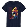 thumbnail image 1 of Marvel Rivals - Spider-Man Game Character - Men's Short Sleeve Graphic T-Shirt, 1 of 4