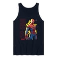thumbnail image 1 of Marvel Rivals - Spider-Man Game Character - Men's Sleeveless Graphic Tank, 1 of 4