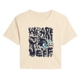 thumbnail image 1 of Marvel Rivals - We Are Jeff - Juniors Cropped Graphic T-Shirt, 1 of 3