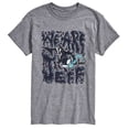 thumbnail image 1 of Marvel Rivals - We Are Jeff - Men's Short Sleeve Graphic T-Shirt, 1 of 4