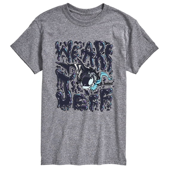 Marvel Rivals - We Are Jeff - Men's Short Sleeve Graphic T-Shirt