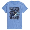 thumbnail image 1 of Marvel Rivals - We Are Jeff - Men's Short Sleeve Graphic T-Shirt, 1 of 4