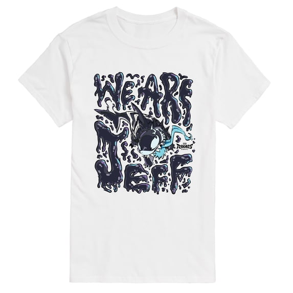 Marvel Rivals - We Are Jeff - Men's Short Sleeve Graphic T-Shirt