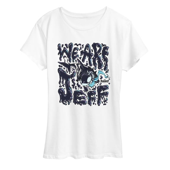 Marvel Rivals - We Are Jeff - Women's Short Sleeve Graphic T-Shirt