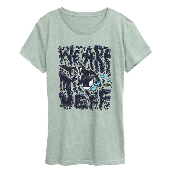 Marvel Rivals - We Are Jeff - Women's Short Sleeve Graphic T-Shirt
