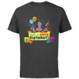 Rocket Raccoon Printable Marvel Rocket Raccoon and Groot Toony Have a Super Birthday - Short ...