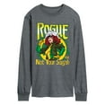 thumbnail image 1 of Marvel - Rogue Not Your Sugah - Men's Long Sleeve Graphic T-Shirt, 1 of 4