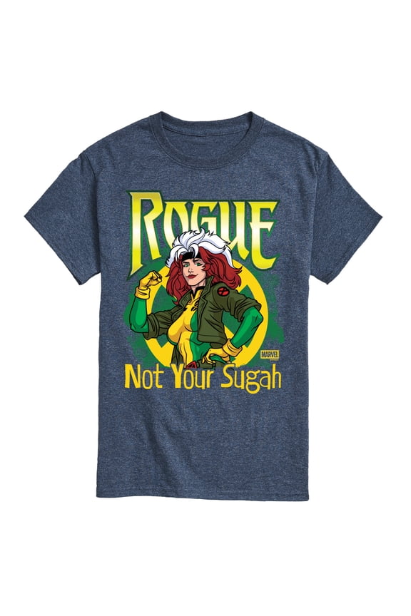 - Rogue Not Your Sugah - Men's Short Sleeve Graphic T-Shirt