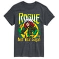 thumbnail image 1 of Marvel - Rogue Not Your Sugah - Men's Short Sleeve Graphic T-Shirt, 1 of 4