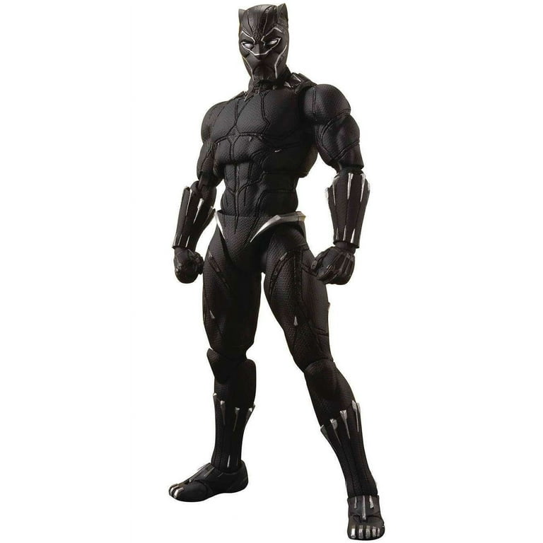 MEZCOTOYZ BLACK PANTHER ブラックパンサー One:12 Collective Black Panther | Mezco Toyz