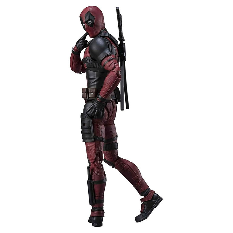 BANDAI SHFiguarts DEADPOOL フィギュア Amazon.com: TAMASHII NATIONS - Deadpool - Deadpool, Bandai
