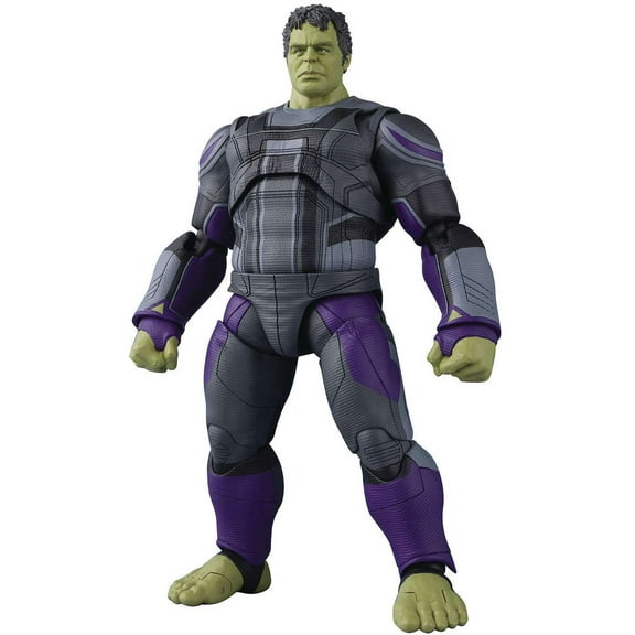 Bandai Avengers: Endgame Hulk SH Figuarts Action Figure
