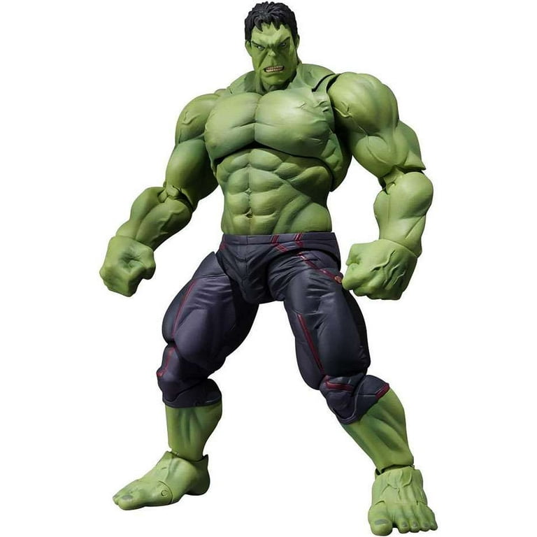 HULK フィギュア Amazon.com: DIAMOND SELECT TOYS Marvel Select: Rampaging Hulk