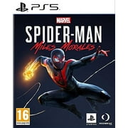 MarvelS Spider-Man Miles Morales PS5