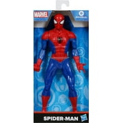 Marvel SPIDER-MAN 9.5" Action Figure - FREE VALUE SHIPPING - Hasbro Spider Man