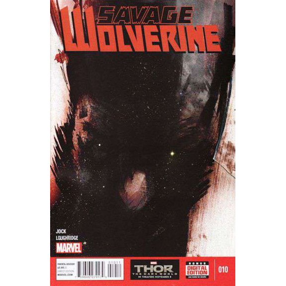 Marvel Savage Wolverine #10