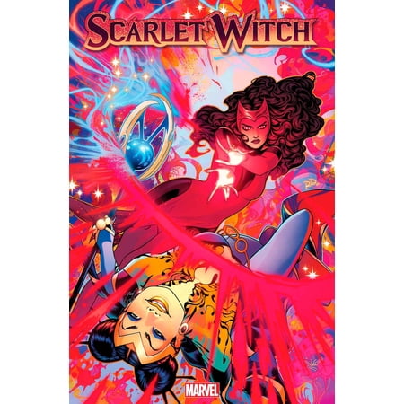 Marvel Scarlet Witch #10 2023