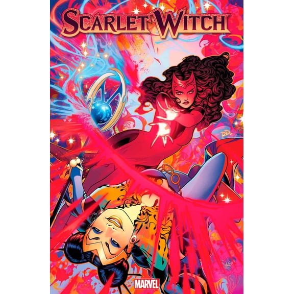 Marvel Scarlet Witch #10 2023
