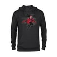thumbnail image 1 of Marvel Scarlet Witch Empowering Words - Pullover Hoodie for Adults - Customized-Black, 1 of 5