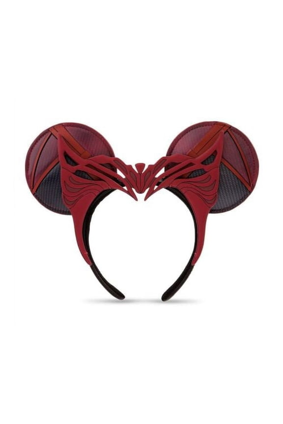 Marvel Scarlet Witch Wanda Minnie Ear Headband