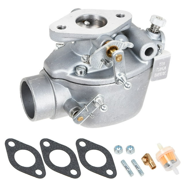 Marvel Schebler Carburetor Carb EAE9510C For Ford Tractor Jubilee 600 ...