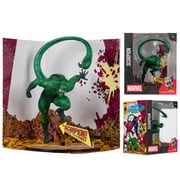 Marvel Scorpion 110th Scale Collectible Amazing Spider-Man #318- McFarlane Toys