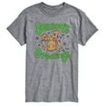 thumbnail image 1 of Marvel - Seasons Grootings - Men's Short Sleeve Graphic T-Shirt, 1 of 4